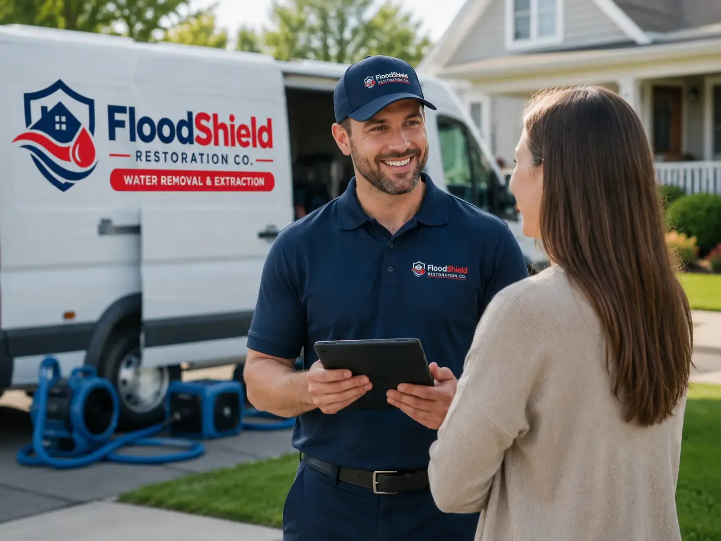 Flood Damage Restoration Cadogan, PA FAQs